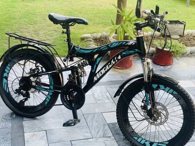 Morgan Sports Cycle - Gear Need Tuning-All ok