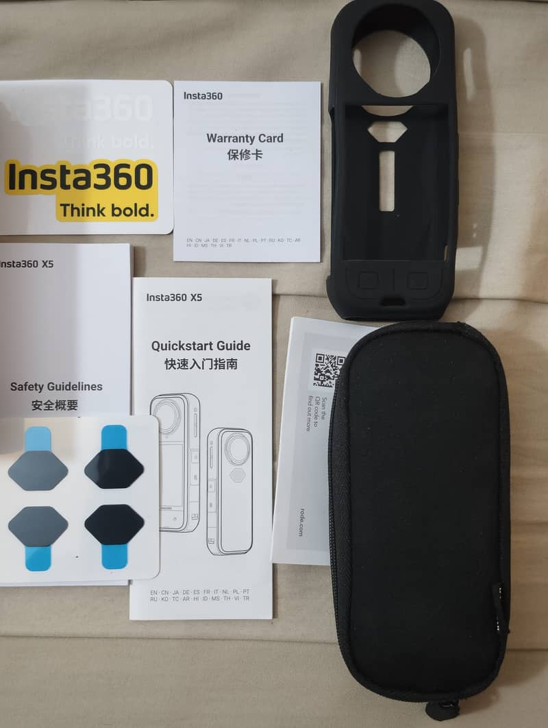 Insta360 X5 1