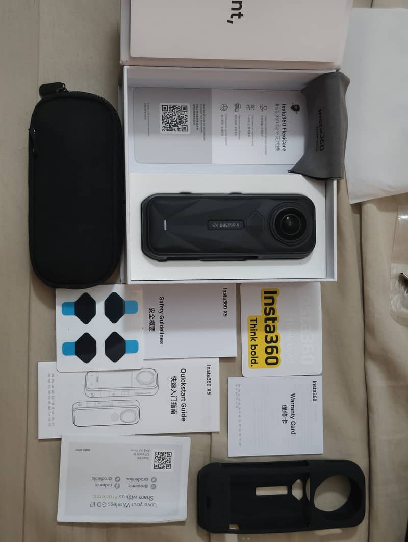 Insta360 X5 2