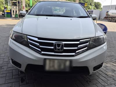Honda City 2015