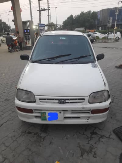 Daihatsu Cuore 2002