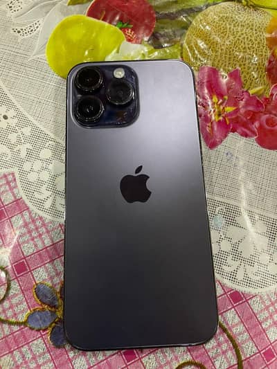 Apple iPhone 14 Pro Max