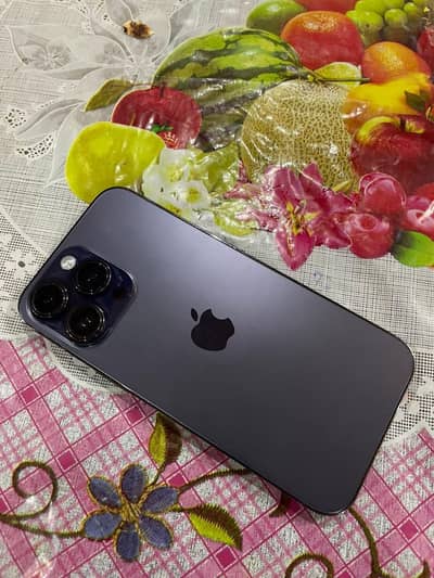 Apple iPhone 14 Pro Max