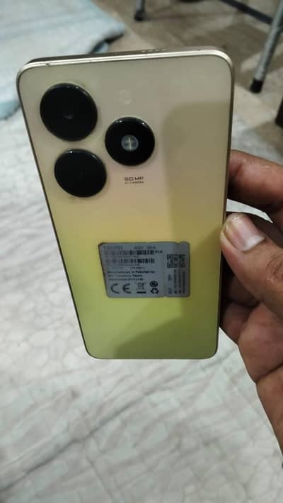 Tecno Spark 20C