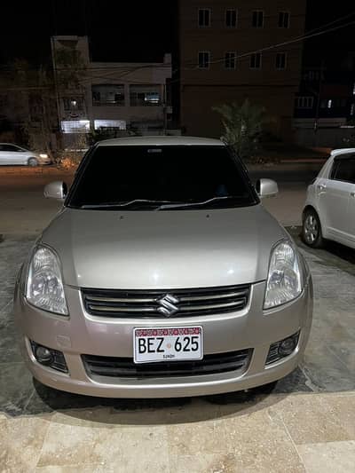 Suzuki Swift 2016