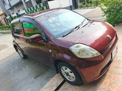 Toyota Passo 2009