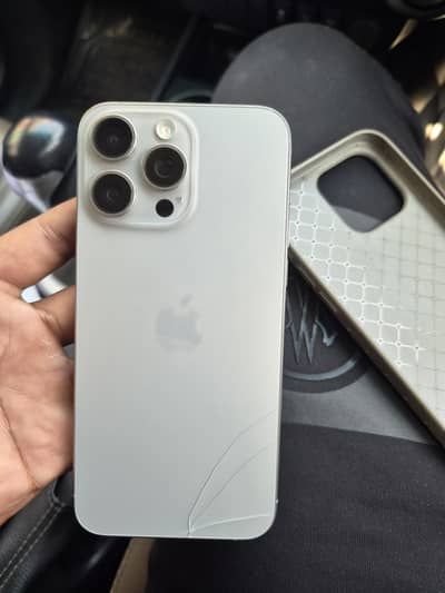 Apple iPhone 15 Pro Max