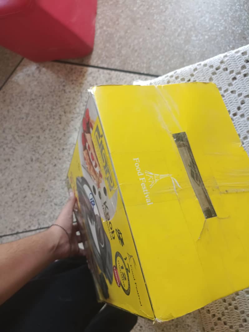roti maker 2