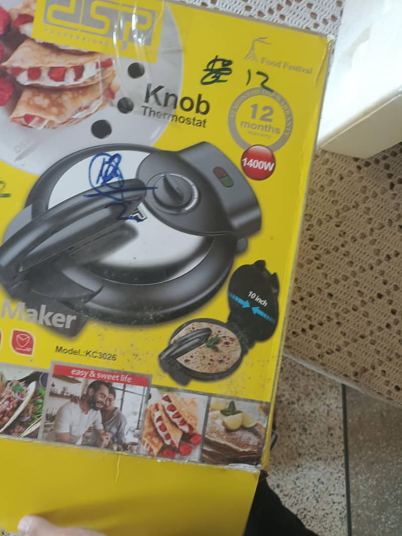 roti maker 3