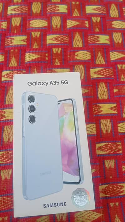 Samsung Galaxy A35 5g