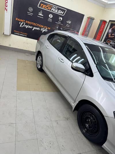 Honda City 2015