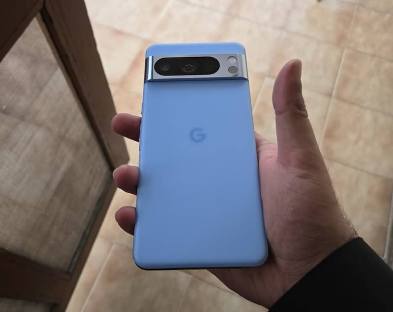 Google Pixel 8 Pro 7