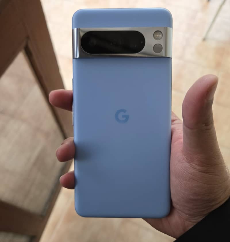 Google Pixel 8 Pro 8