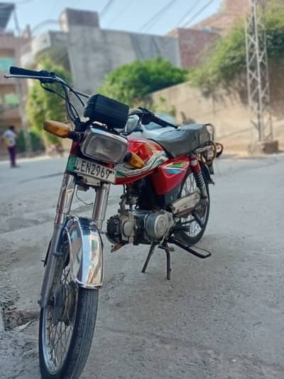 New Asia NAV 70 2018