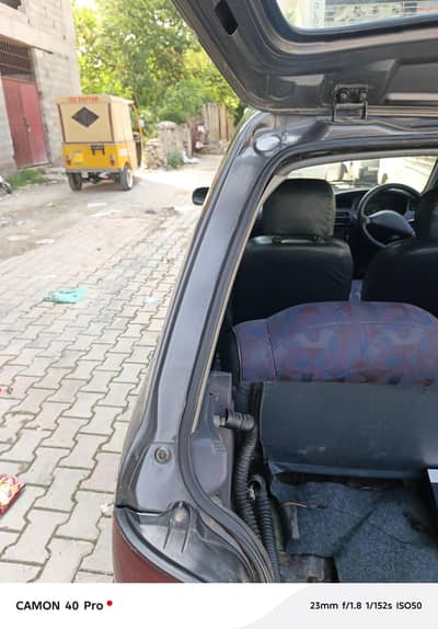 Daihatsu Cuore 2011