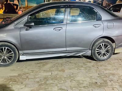 Honda City 2004
