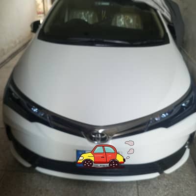 Toyota Altis Grande 2020