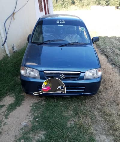 Suzuki Alto 2011