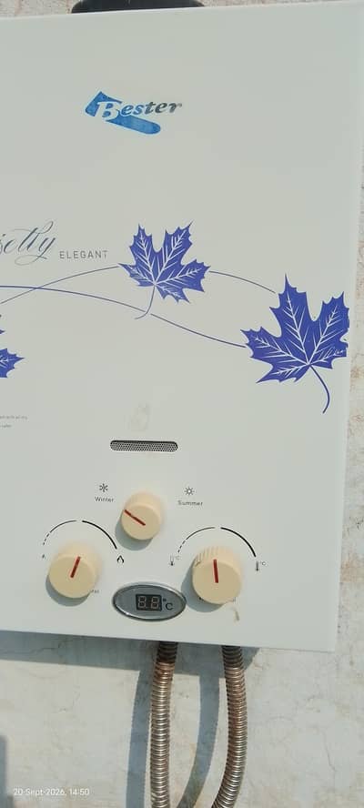 Besters LPG Geyser