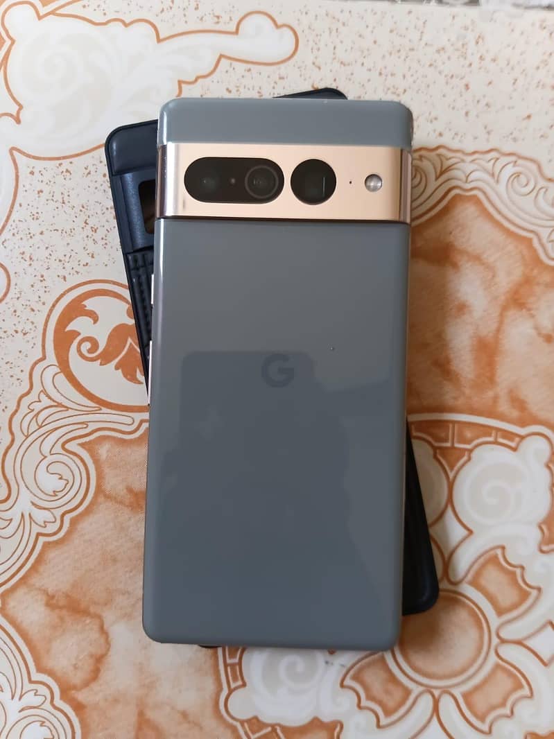 Google Pixel 7 Pro 0