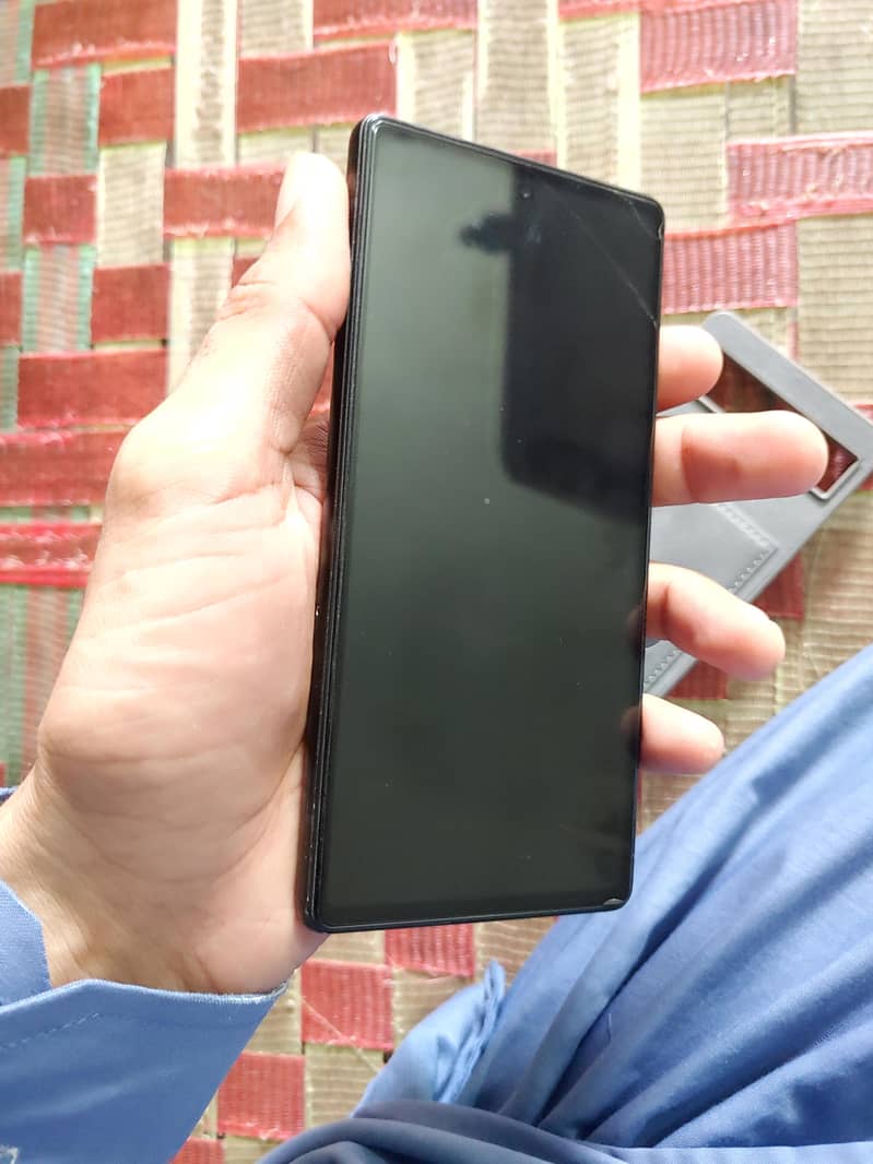 Google Pixel 6a 4