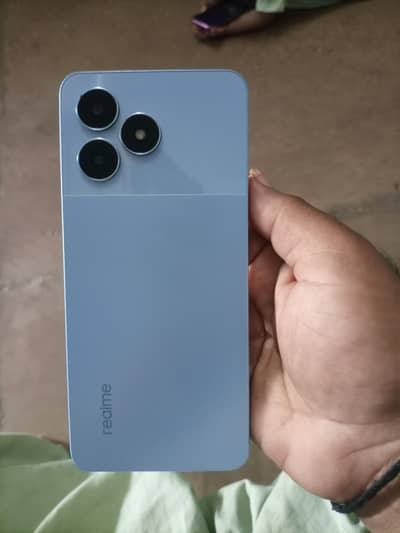 Realme Note 50