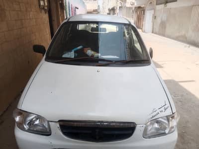 Suzuki Alto 2007