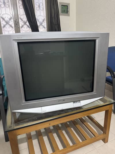 Sony WEGA Trinitron CRT television