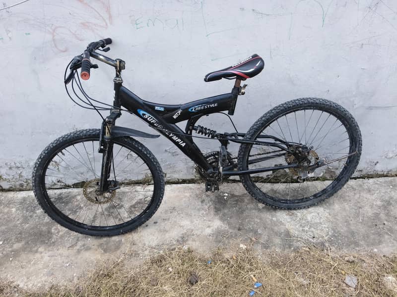 Bycycle 1