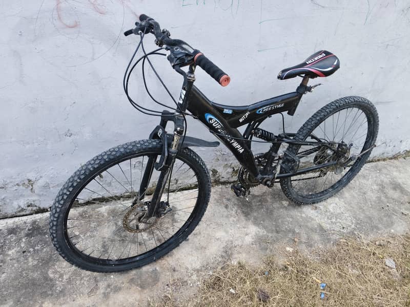 Bycycle 3