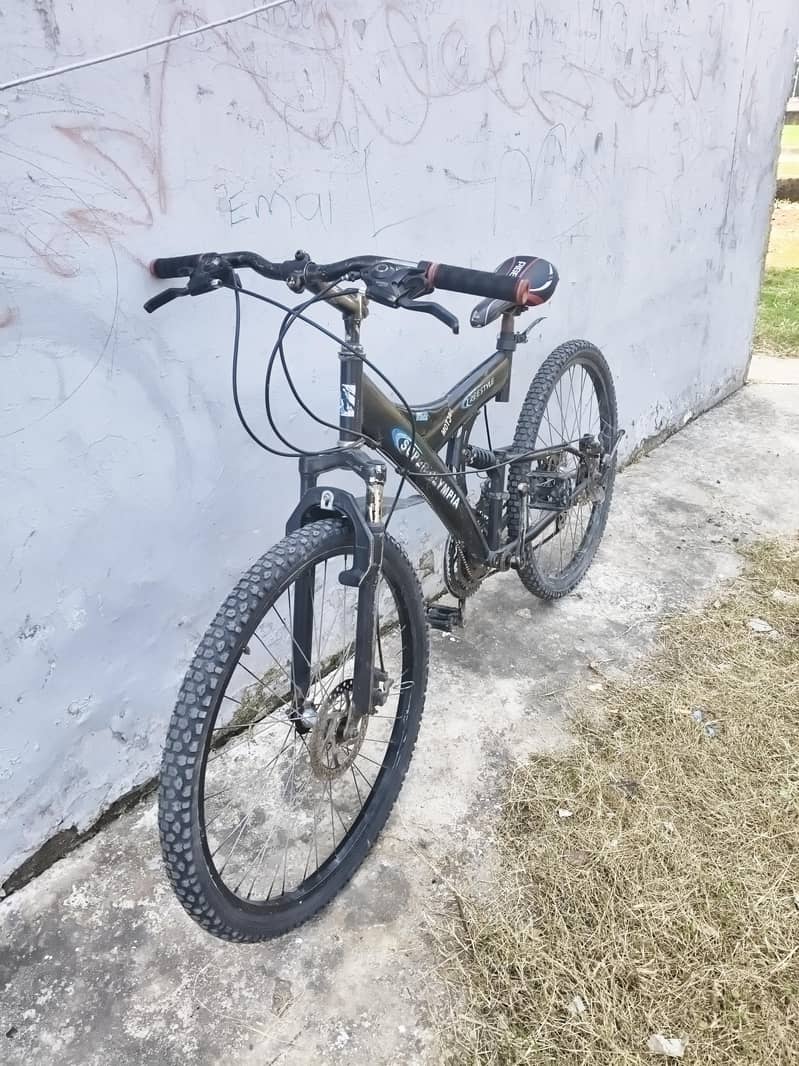 Bycycle 4