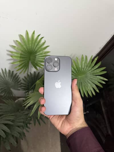 Apple iPhone 15 Pro Max
