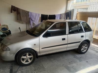 Suzuki Cultus VXR 2008