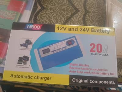 battery charger