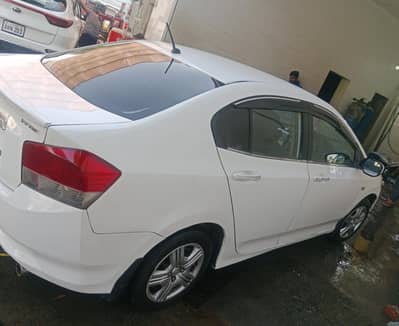 Honda City 2013