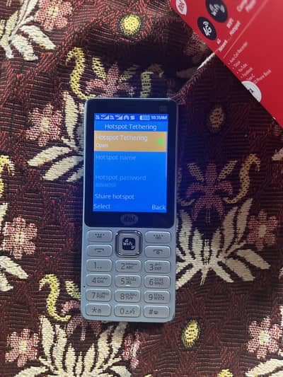 Itel neo r60+ 4G Hotspot mobile