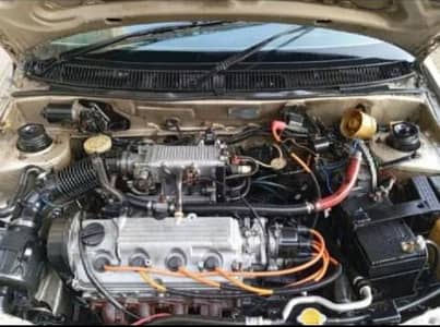 Suzuki Cultus VXR 2007