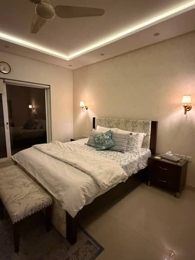Per day apartment available luxury Furnished on f11
