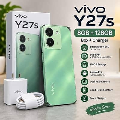 Vivo Y27s