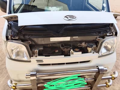 Daihatsu Hijet 2013