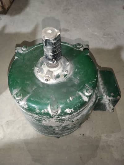 3 phase motor