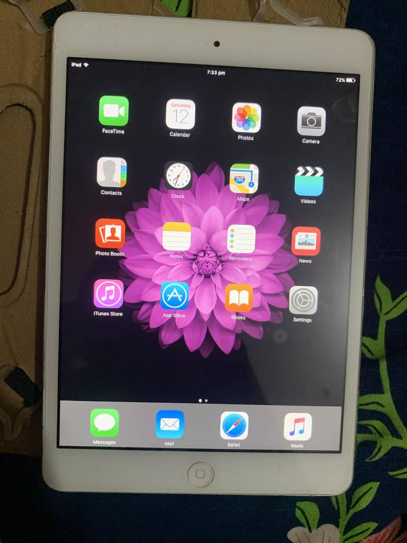 IPAD M2 0