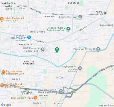 2 Kanal Good Location Plot For Sale