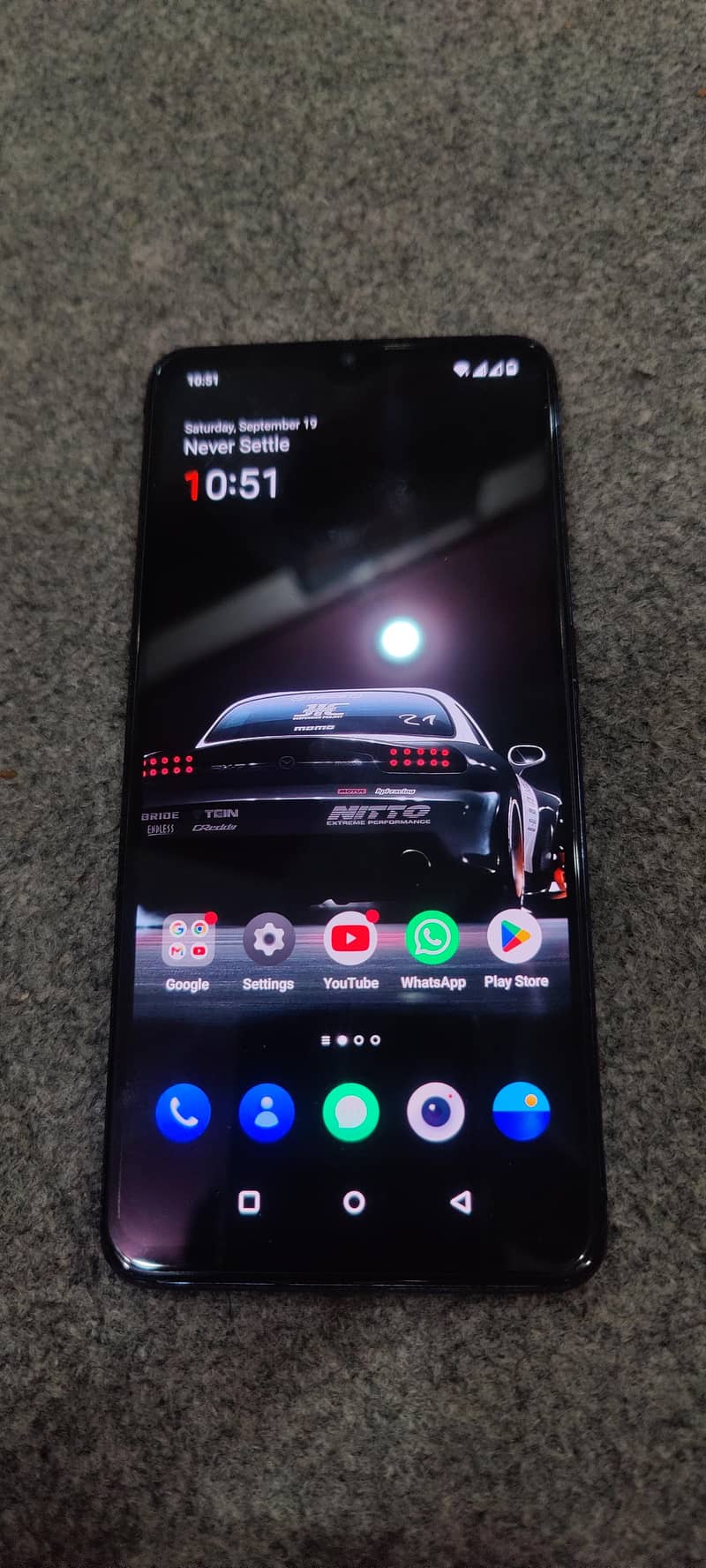 One Plus 7T 1
