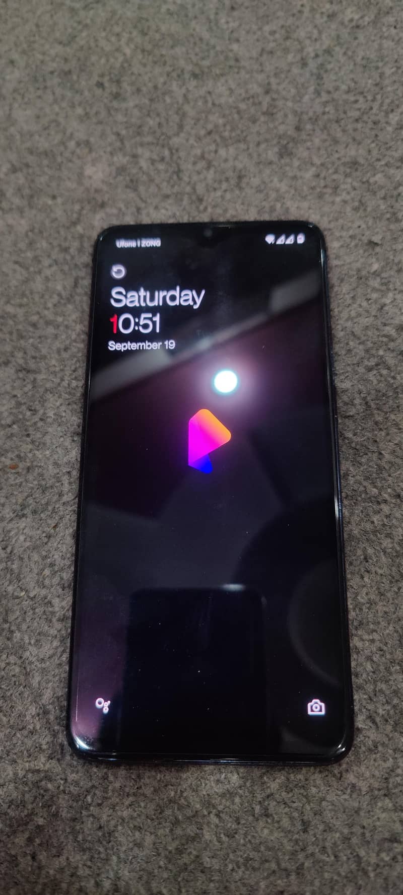 One Plus 7T 2