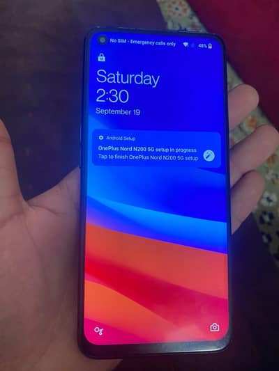 One Plus Nord N200