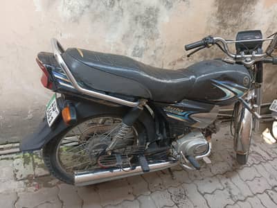 United 100 CC Jazba Janoon