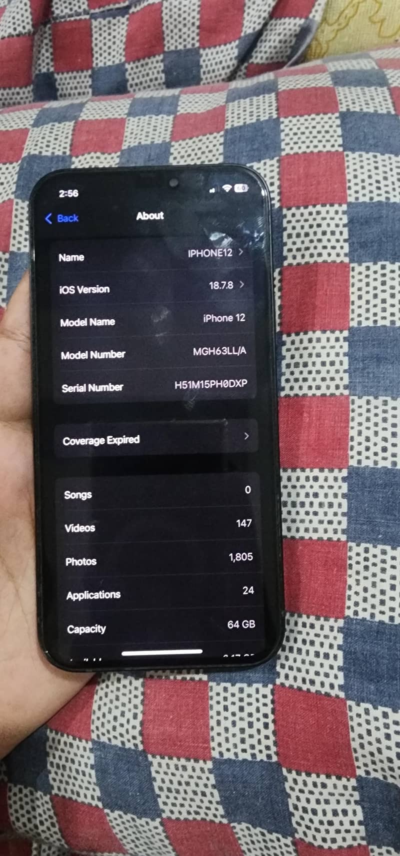 iphone 12 5