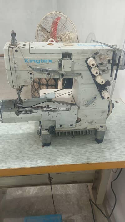 kingtax japani flatlock