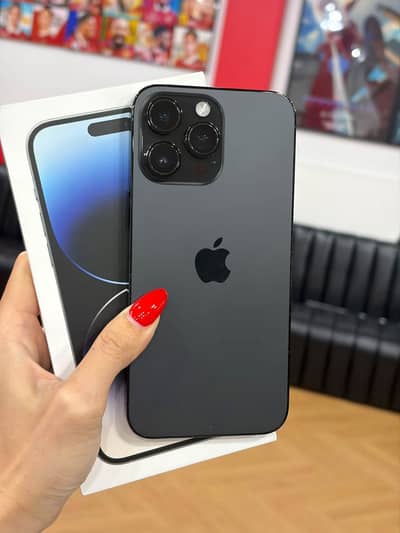 iPhone 14 Pro Max